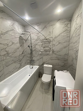 двухкомнатная квартира в ворошиловском районе, крытый рынок Донецк - изображение 5