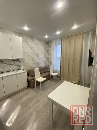 двухкомнатная квартира в ворошиловском районе, крытый рынок Донецк - изображение 4