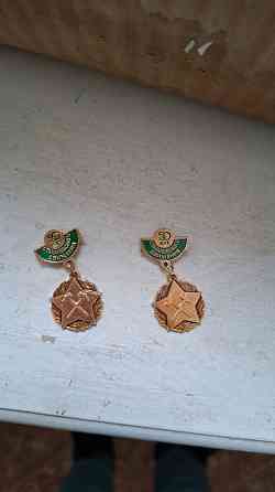 Продам значки ссср Донецк