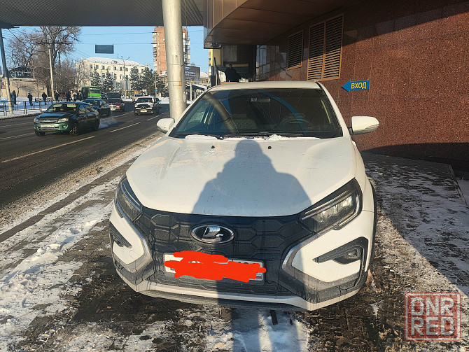 Продам Лада Веста Донецк - изображение 1