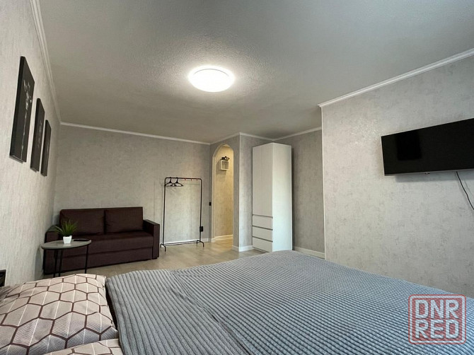 сдам однушку на длительный срок с хорошим ремонтом Донецк - изображение 5