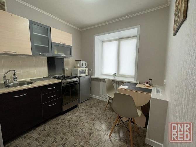 сдам однушку на длительный срок с хорошим ремонтом Донецк - изображение 2