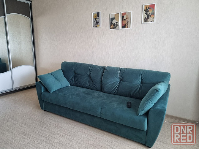 Полностью укомплектована,однушка Донецк - изображение 4