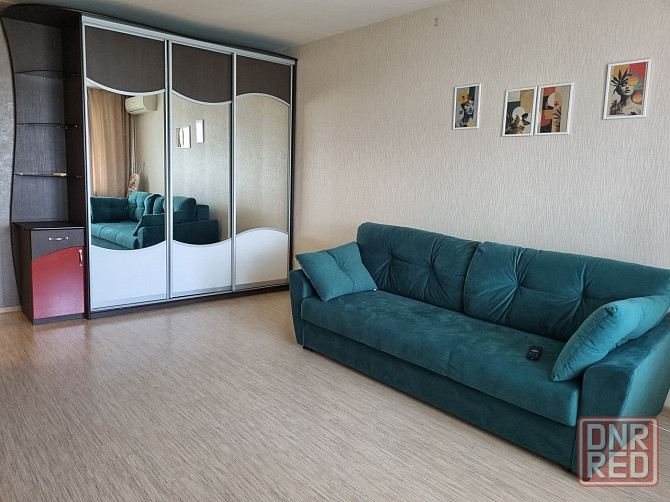 Полностью укомплектована,однушка Донецк - изображение 8