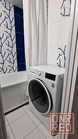 Полностью укомплектована,однушка Донецк - изображение 7