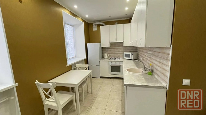 Евро двушка Первая Сдача Донецк - изображение 7