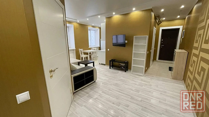 Евро двушка Первая Сдача Донецк - изображение 4