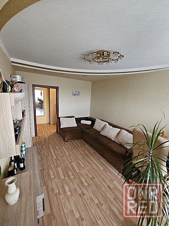 Сдается: Двухкомнатная квартира Этаж: 5 Район: Ворошиловский Донецк - изображение 1