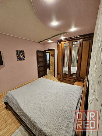 Сдается: Двухкомнатная квартира Этаж: 5 Район: Ворошиловский Донецк - изображение 6