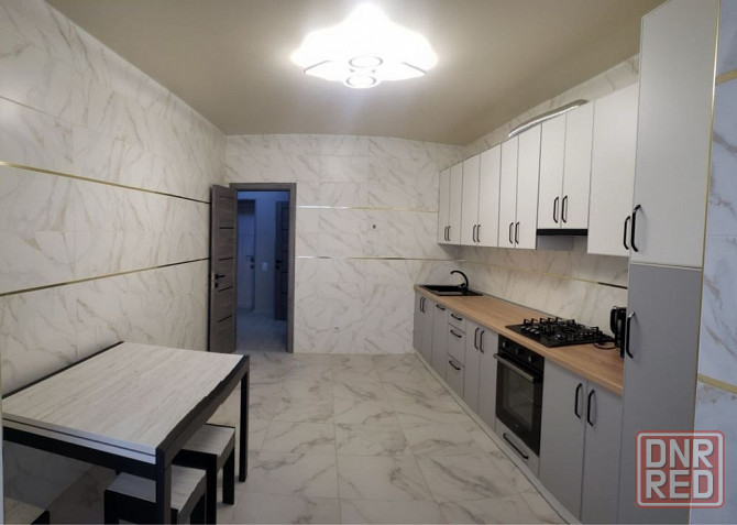 дается: Однокомнатная квартира Район: Ворошиловский; Ориентир: Набережная; Донецк - изображение 3