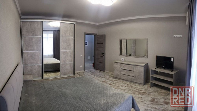 дается: Однокомнатная квартира Район: Ворошиловский; Ориентир: Набережная; Донецк - изображение 4