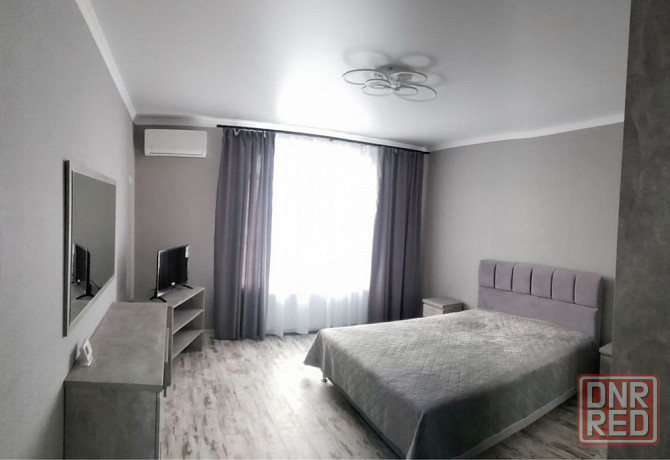 дается: Однокомнатная квартира Район: Ворошиловский; Ориентир: Набережная; Донецк - изображение 1