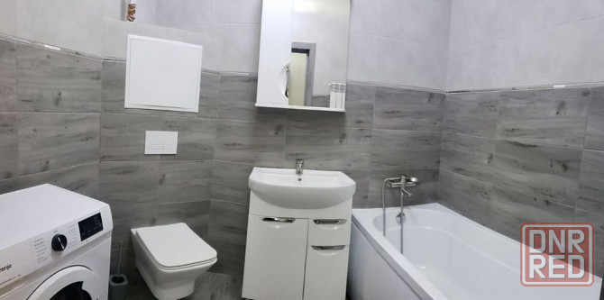 дается: Однокомнатная квартира Район: Ворошиловский; Ориентир: Набережная; Донецк - изображение 2