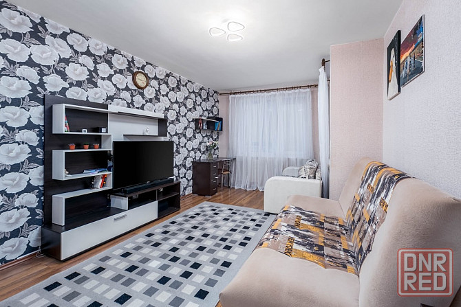 Сдается 2-комнатная квартира в Донецке, р-н Калининский Донецк - изображение 4