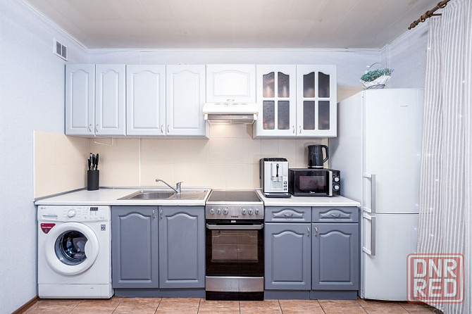 Сдается 2-комнатная квартира в Донецке, р-н Калининский Донецк - изображение 1