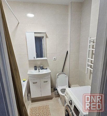 Сдается 1-комнатная квартира в Киевском районе, улица Артёма, радиорынок Маяк Донецк - изображение 3