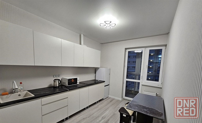 Сдается 1-комнатная квартира в Киевском районе, улица Артёма, радиорынок Маяк Донецк - изображение 5