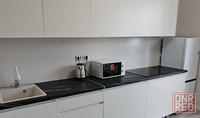 Сдается 1-комнатная квартира в Киевском районе, улица Артёма, радиорынок Маяк Донецк - изображение 6