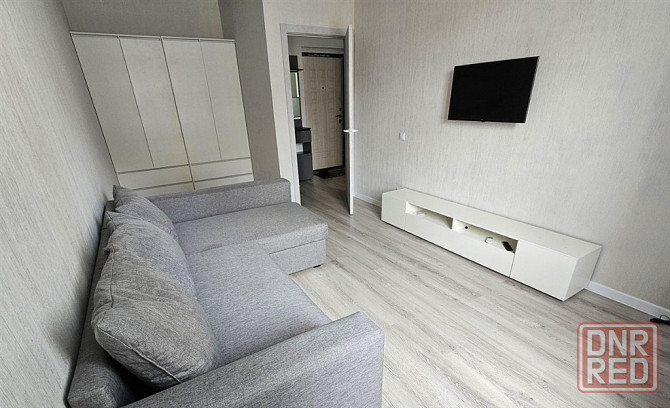 Сдается 1-комнатная квартира в Киевском районе, улица Артёма, радиорынок Маяк Донецк - изображение 1