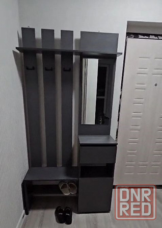 Сдается 1-комнатная квартира в Киевском районе, улица Артёма, радиорынок Маяк Донецк - изображение 4