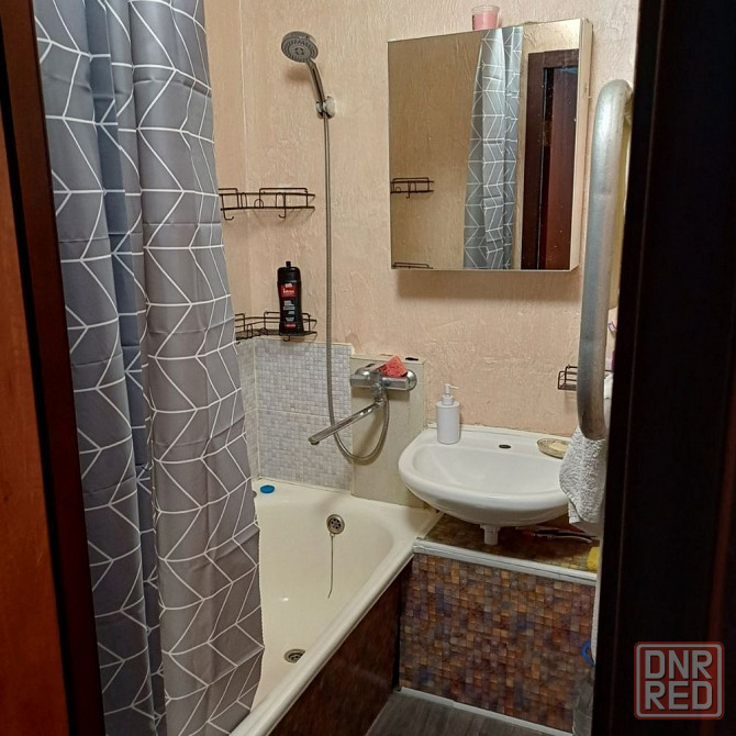 Сдается: Однокомнатная квартира Этаж: 7/9 Район: Киевский Донецк - изображение 6