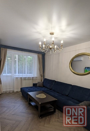 Сдается замечательная двухкомнатная квартира в самом центре Донецка на площади Ленина Донецк - изображение 2