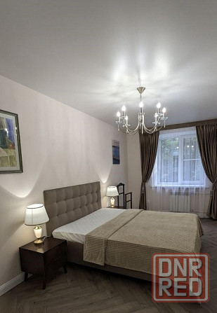 Сдается замечательная двухкомнатная квартира в самом центре Донецка на площади Ленина Донецк - изображение 6