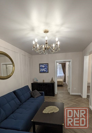 Сдается замечательная двухкомнатная квартира в самом центре Донецка на площади Ленина Донецк - изображение 1