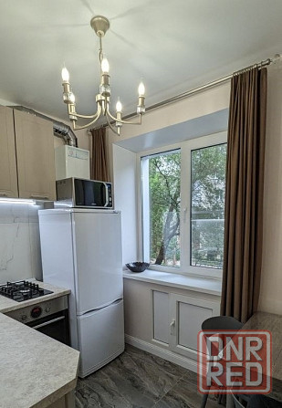 Сдается замечательная двухкомнатная квартира в самом центре Донецка на площади Ленина Донецк - изображение 7