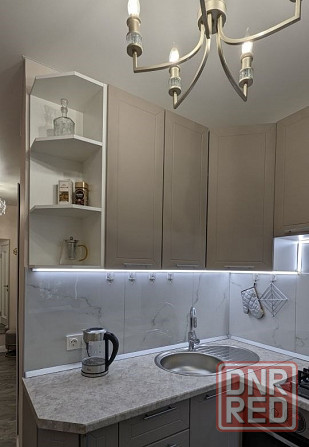 Сдается замечательная двухкомнатная квартира в самом центре Донецка на площади Ленина Донецк - изображение 3