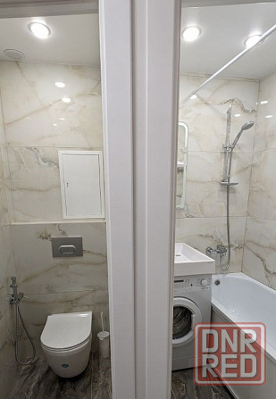 Сдается замечательная двухкомнатная квартира в самом центре Донецка на площади Ленина Донецк - изображение 4