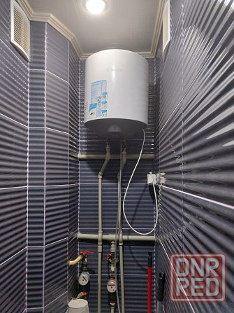 Продам 1к.кв.пр.Ильича Грузия Донецк - изображение 9