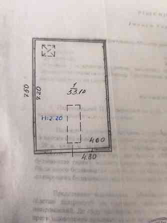 Продам гараж.Район 3/5 ,рынок баракат Макеевка
