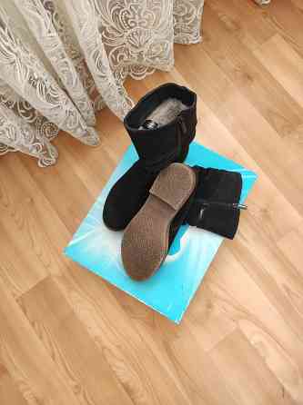 Женские полусапожки 37р-р Донецк