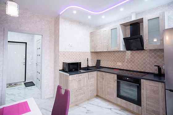 Светла квартира в буденовском районе Донецк