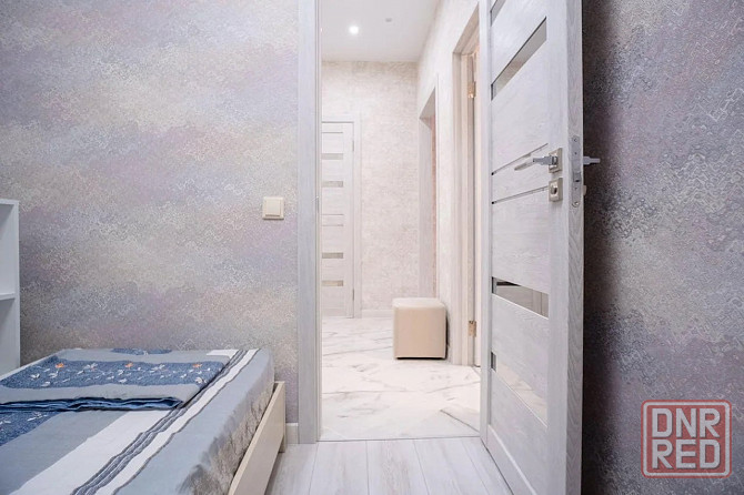 Светла квартира в буденовском районе Донецк - изображение 7