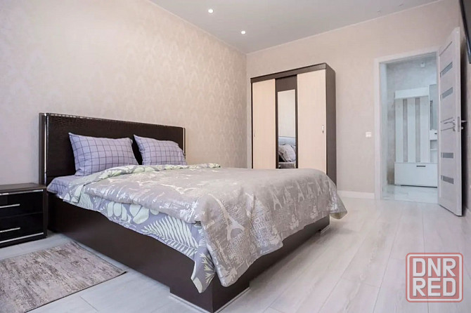 Светла квартира в буденовском районе Донецк - изображение 3