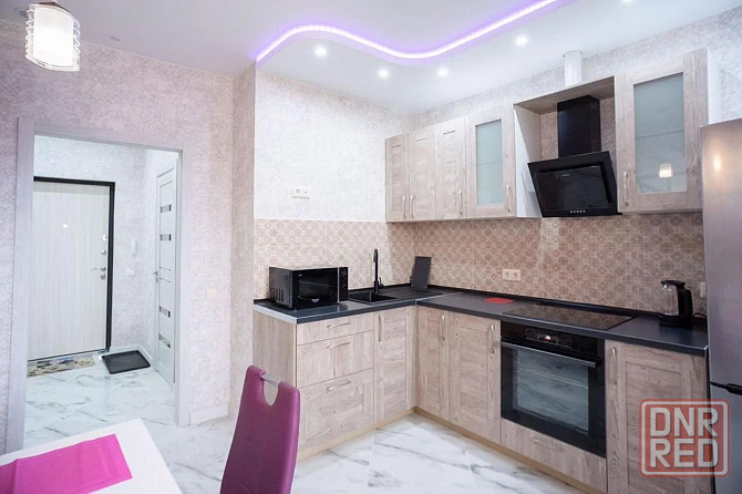 Светла квартира в буденовском районе Донецк - изображение 1