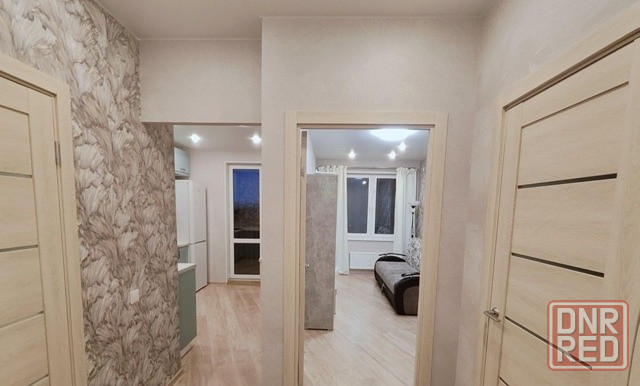 Сдается: Однокомнатная квартира Этаж: 4/9 Район: Ленинский Донецк - изображение 2