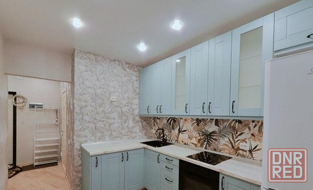 Сдается: Однокомнатная квартира Этаж: 4/9 Район: Ленинский Донецк - изображение 3