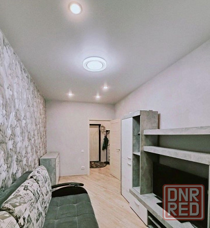 Сдается: Однокомнатная квартира Этаж: 4/9 Район: Ленинский Донецк - изображение 4