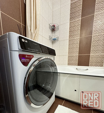 Сдаю однокомнатную квартиру в Калининском районе Донецка. Ориентир: Донецкая макаронная фабрика (ма Донецк - изображение 3