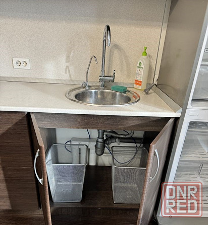 Сдаю однокомнатную квартиру в Калининском районе Донецка. Ориентир: Донецкая макаронная фабрика (ма Донецк - изображение 4