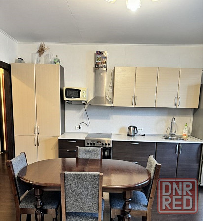 Сдаю однокомнатную квартиру в Калининском районе Донецка. Ориентир: Донецкая макаронная фабрика (ма Донецк - изображение 8