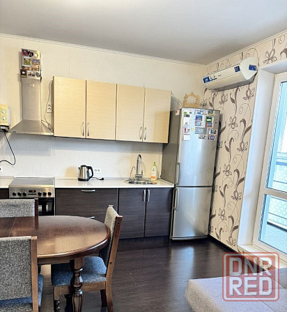 Сдаю однокомнатную квартиру в Калининском районе Донецка. Ориентир: Донецкая макаронная фабрика (ма Донецк - изображение 7