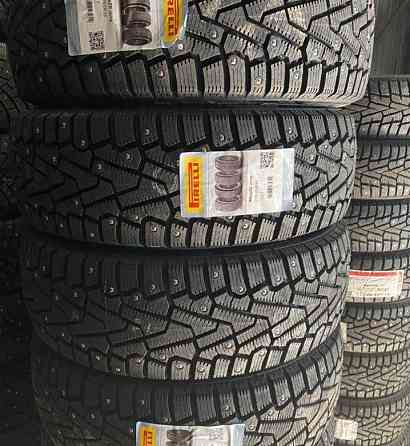 Шина 215/65R16 102T XL Pirelli Ice Zero 2 (шип) новая Донецк