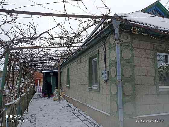 Продам дом, третий Восточный Донецк