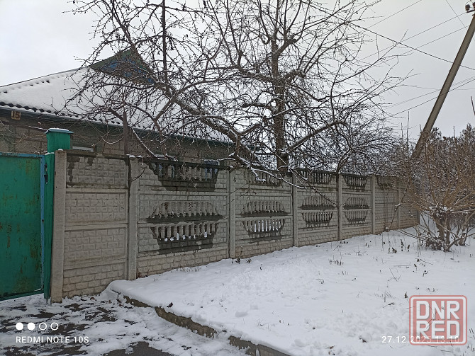 Продам дом, третий Восточный Донецк - изображение 1