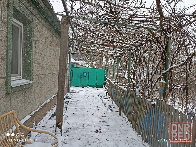 Продам дом, третий Восточный Донецк - изображение 3