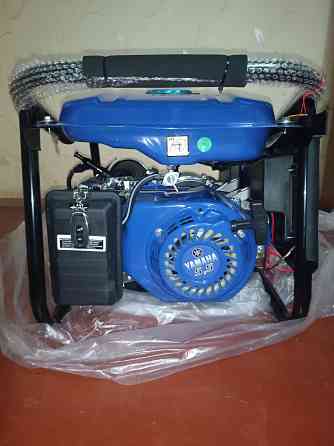 Генератор бензиновый Yamaha ef5500efw Донецк